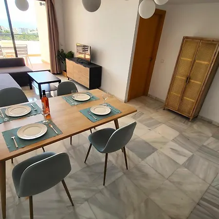 Apartment Mar De Nerja