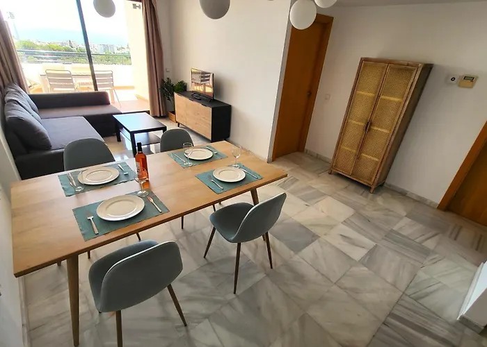 Apartment Mar De Nerja